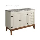 Balcão De Pia Para Cozinha Off White