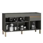 Balcao De Pia Sem Tampo 3pt 150cm 2952 Ktp