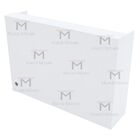 Balcão De Recepção Atendente Com Porta M469.b (loja, Caixa)