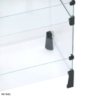 Balcão De Vidro - 0,50 X 1,60 X 0,30