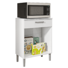 Balcão Diamante Branco