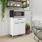 Balcão Diamante Branco