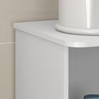 Balcão Ditália 1 Porta Ba-05 Branco