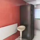 Balcão Dobrável Com Mão Francesa E Trava 90x40 Para Casa