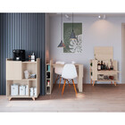 Balcão Drink Para Sala De Estar Cafeteira Bar Be Mobiliário