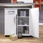 Balcão Duplo 1356 Ilan Branco