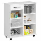 Balcão Duplo 1356 Ilan Branco