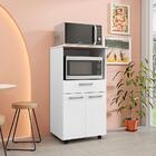 Balcão Duplo Forno Duetto Branco