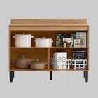 Balcão Duplo Para Cozinha 2 Portas Lazuli Amendola Touch