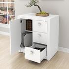 Balcão Escritório Multimóveis Cr25021 Branco