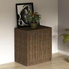 Balcão Escritório Multimóveis Cr25021 Nogal