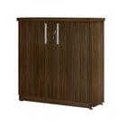 Balcão Escritório Suíça Marrom