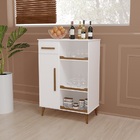 Balcão Eslovênia Branco - Passe Bem Móveis