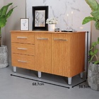 Balcão Europa Naturale - Passe Bem Móveis