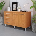 Balcão Europa Naturale - Passe Bem Móveis