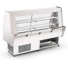 Balcão Expositor Açougue New Top 2 Prateleiras 2,00m Eantp 20