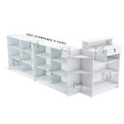 Balcão Expositor Vitrine M376.b (loja, Caixa, Comércio)