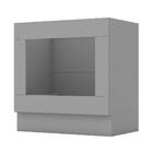 Balcão Forno De Embutir 80cm Americana - Móveis Henn