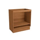 Balcão Forno De Embutir Cozinha Ciela Canela