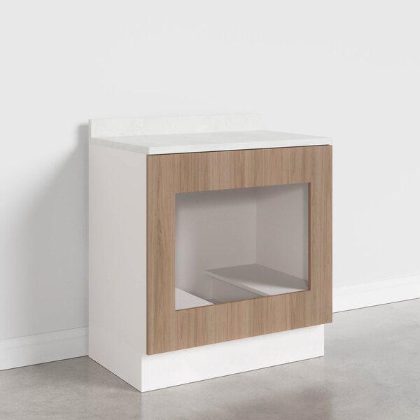 Balcão Forno De Embutir Ipanema Cabecasa Madeiraoriginals