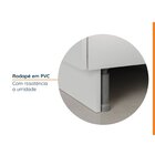 Balcão Forno De Embutir Sem Tampo Com Rodapé Ipanema Cabecasa