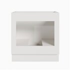 Balcão Forno De Embutir Sem Tampo Com Rodapé Ipanema Cabecasa