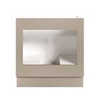 Balcão Forno De Embutir Sem Tampo Com Rodapé Ipanema Cabecasa