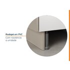 Balcão Forno De Embutir Sem Tampo Com Rodapé Ipanema Cabecasa