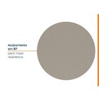 Balcão Forno De Embutir Sem Tampo Com Rodapé Ipanema Cabecasa