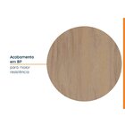 Balcão Forno De Embutir Sem Tampo Com Rodapé Ipanema Cabecasa