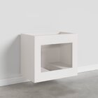 Balcão Forno De Embutir Sem Tampo Sem Rodapé Ipanema Cabecasa