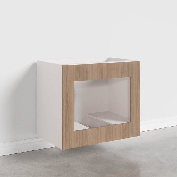 Balcão Forno De Embutir Sem Tampo Sem Rodapé Ipanema Cabecasa