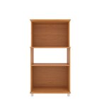 Balcão Forno E Micro-ondas Duas Portas Dallas Yescasa Angelin