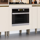 Balcão Forno Embutir Connect - Móveis Henn