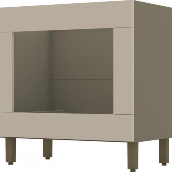 Balcão Forno Embutir Duna Cristal - Henn