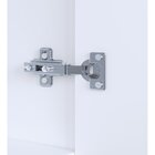 Balcão Fruteira 1 Porta 1 Cesta Branco