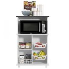 Balcão Fruteira 1 Porta Malu Nicioli Branco Uv