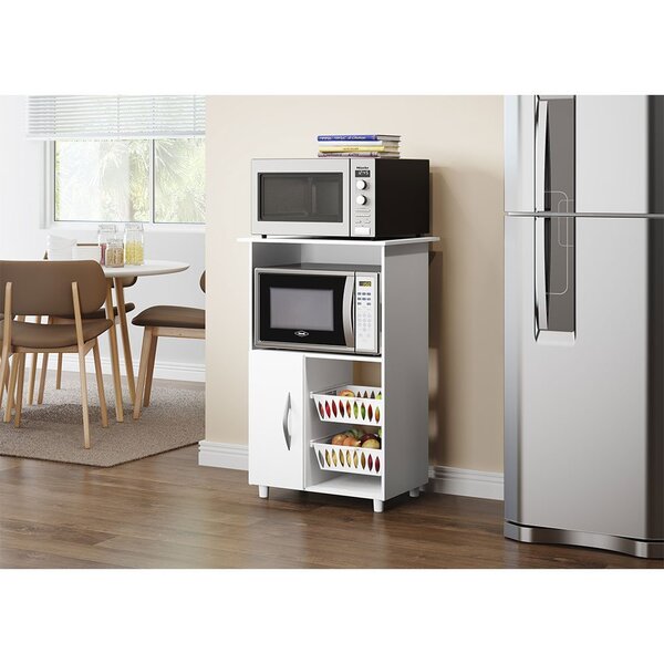 Balcão Fruteira Forno/micro Logdesign - 0510