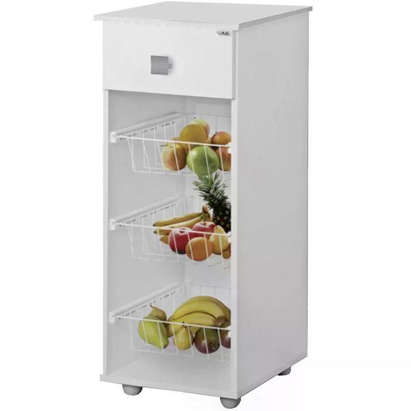 Balcao Fruteira Para Cozinha Monalisa Reajl Moveis