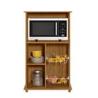 Balcão Fruteira Para Forno E Microondas 67cm 1 Porta Croácia