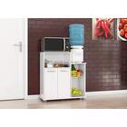 Balcao Fruteira Para Microondas E Bebedouro Sollys 32002 Pln