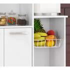 Balcao Fruteira Para Microondas E Bebedouro Sollys 32002 Pln