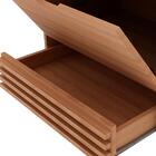 Balcao Gabinete 1 Gaveta Ripada Bn3613 Tecno Mobili