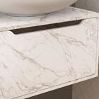 Balcao Gabinete 60 Cm 1 Porta Basculante Bn3646 Tecno Mobili