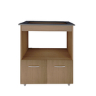 Balcão Gabinete De Cozinha Para Fogão Cooktop 4 Bocas E Forno