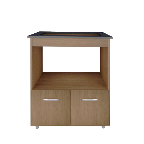 Balcão Gabinete De Cozinha Para Fogão Cooktop 4 Bocas E Forno