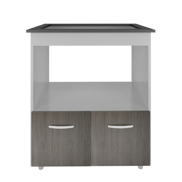 Balcão Gabinete De Cozinha Para Fogão Cooktop 5 Bocas E Forno