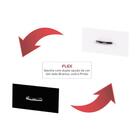 Balcão Gabinete Gabriela Com Pia Inox 120cm 3 Portas Branco/p