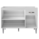 Balcão Gabinete Gabriela De Pia 120cm Sem Tampo 3 Portas Bran