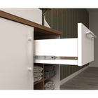 Balcão Gabinete Suspenso Para Banheiro 70cm 01 Gaveta Veneza